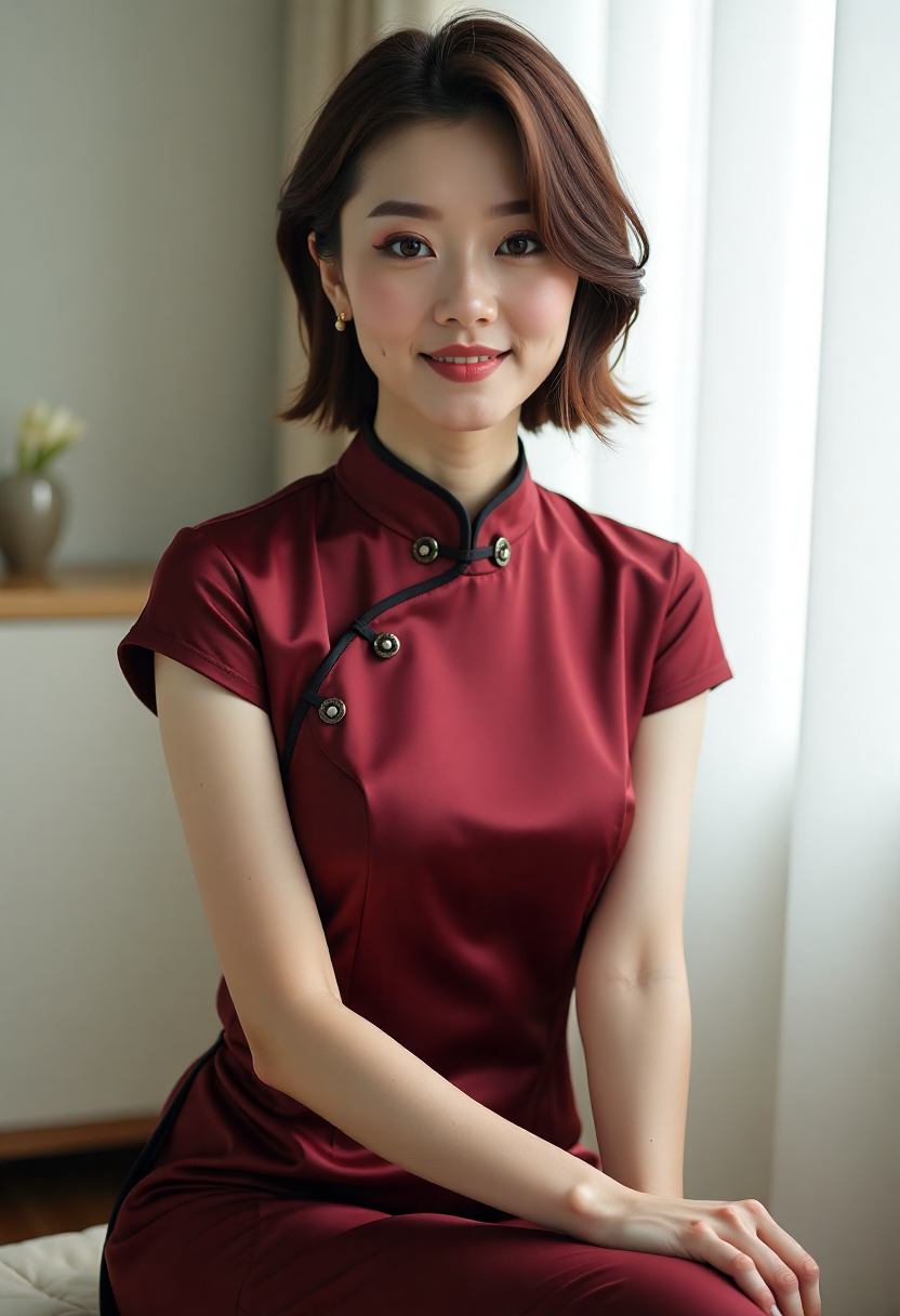摆满塔罗牌的木桌